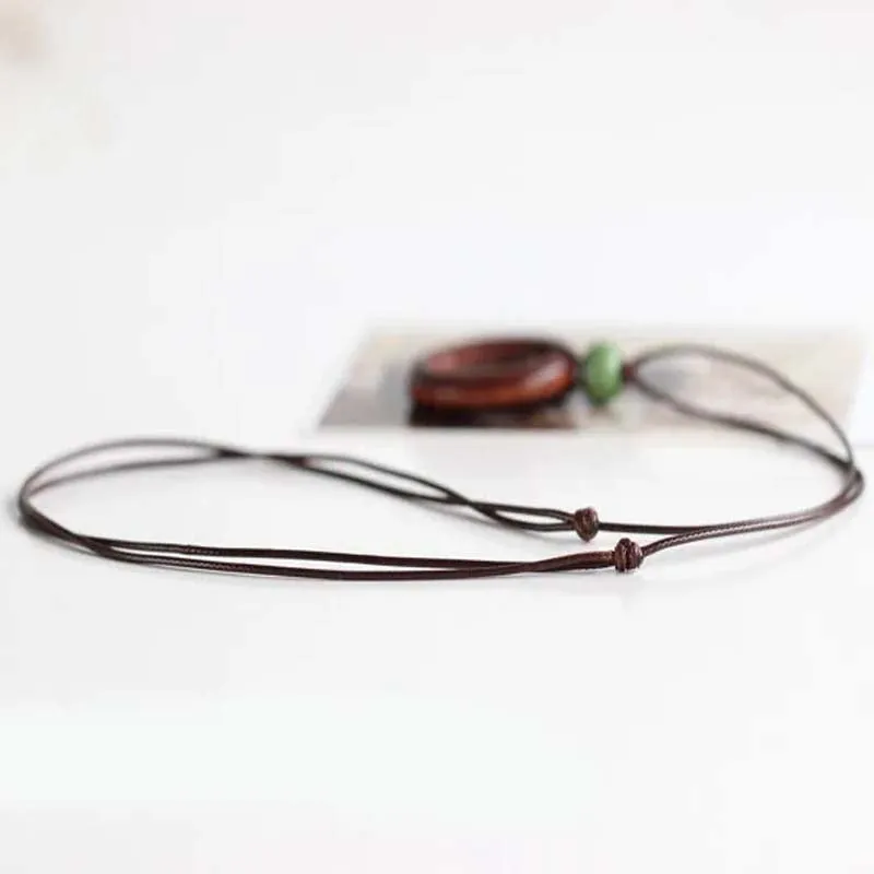 creative dreams simple fashion hand Mori Necklace
