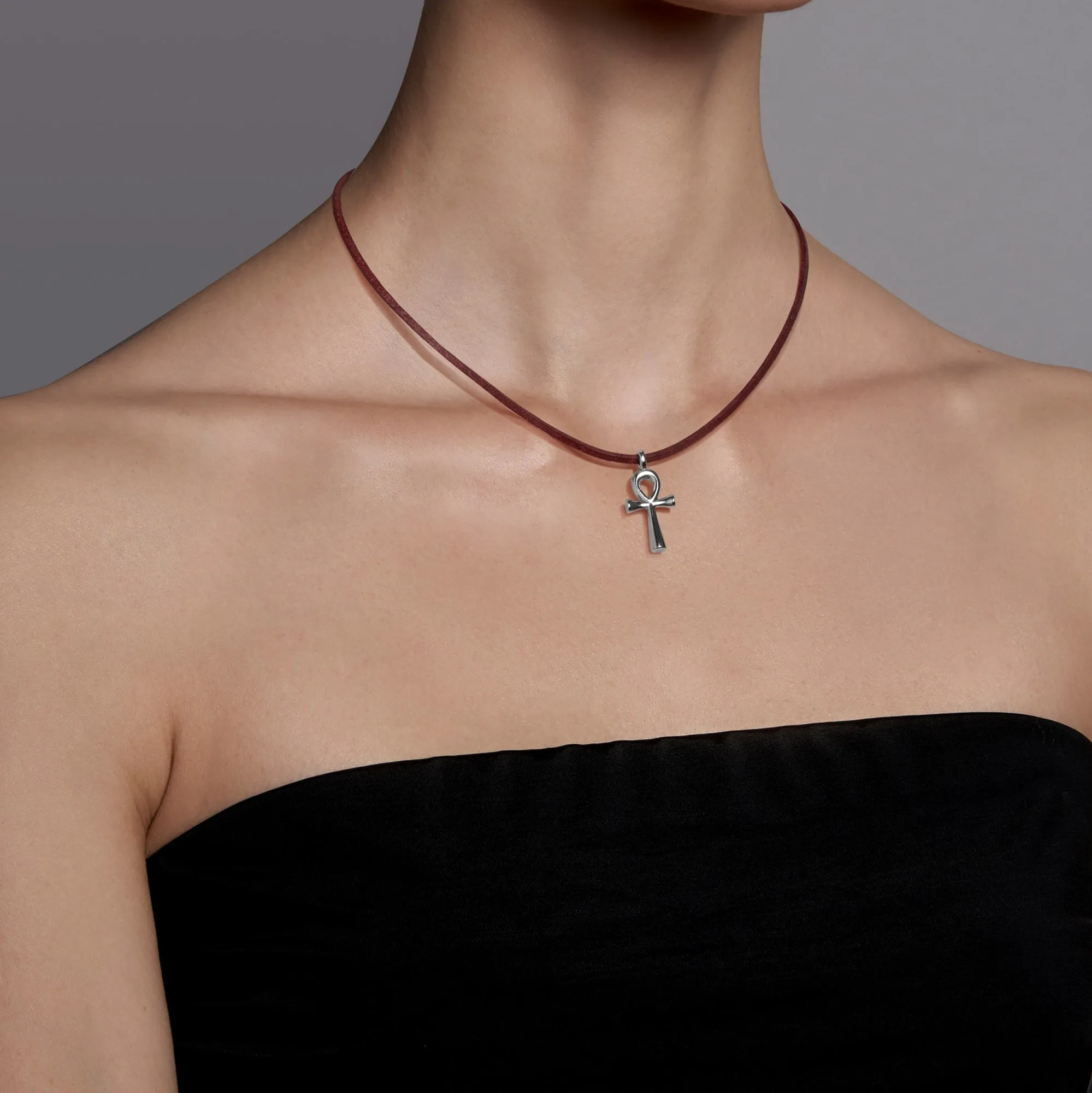 Cross of Life Pendant