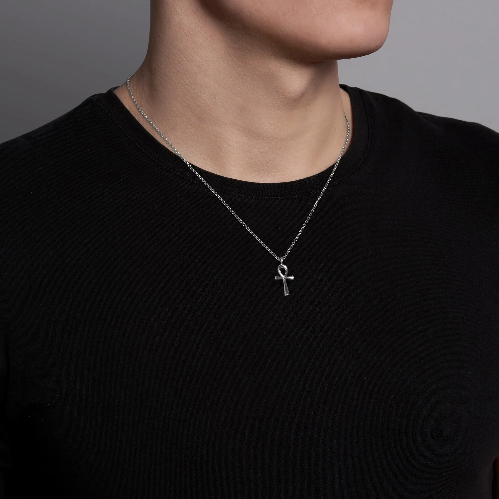 Cross of Life Pendant