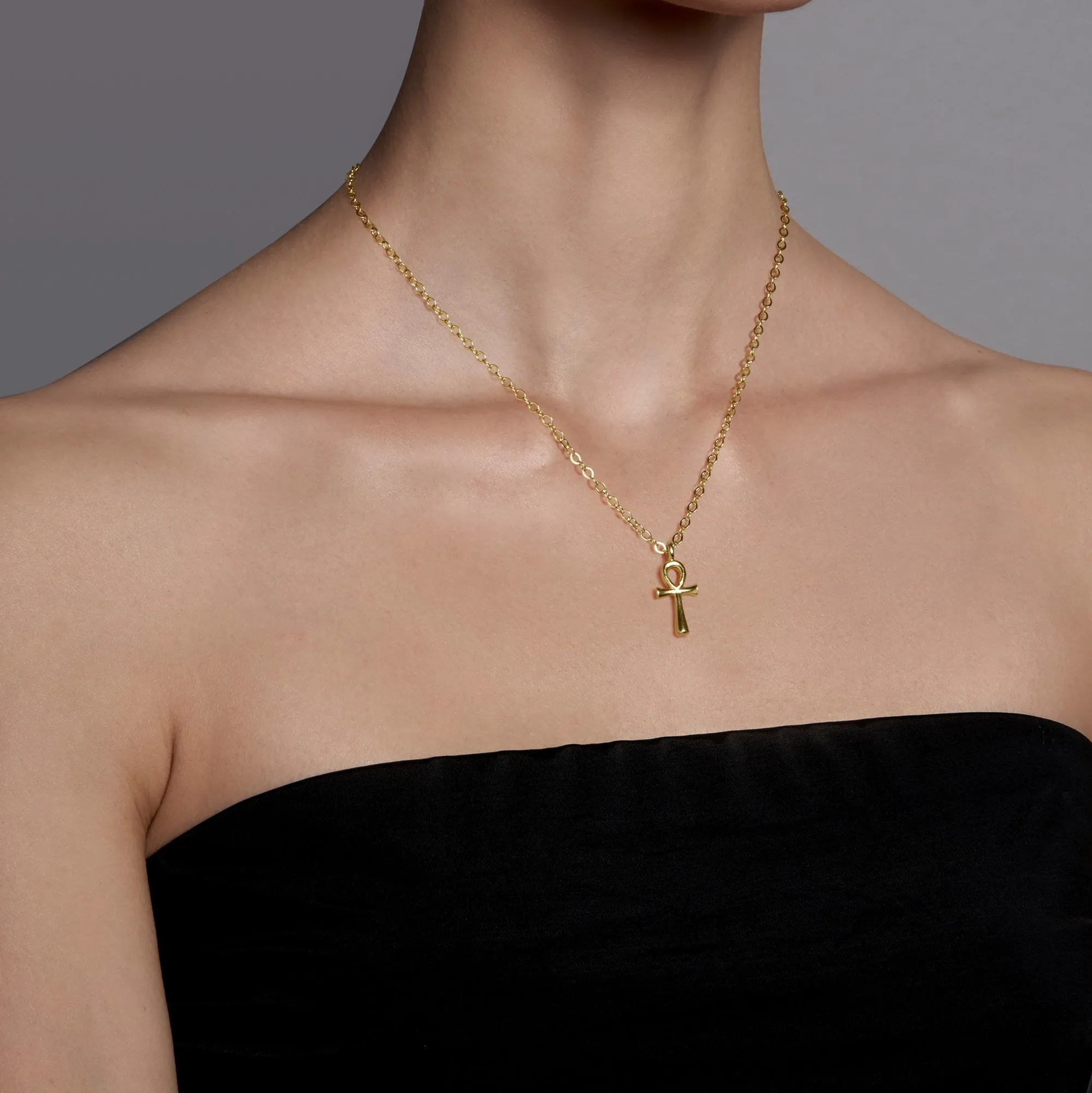 Cross of Life Pendant