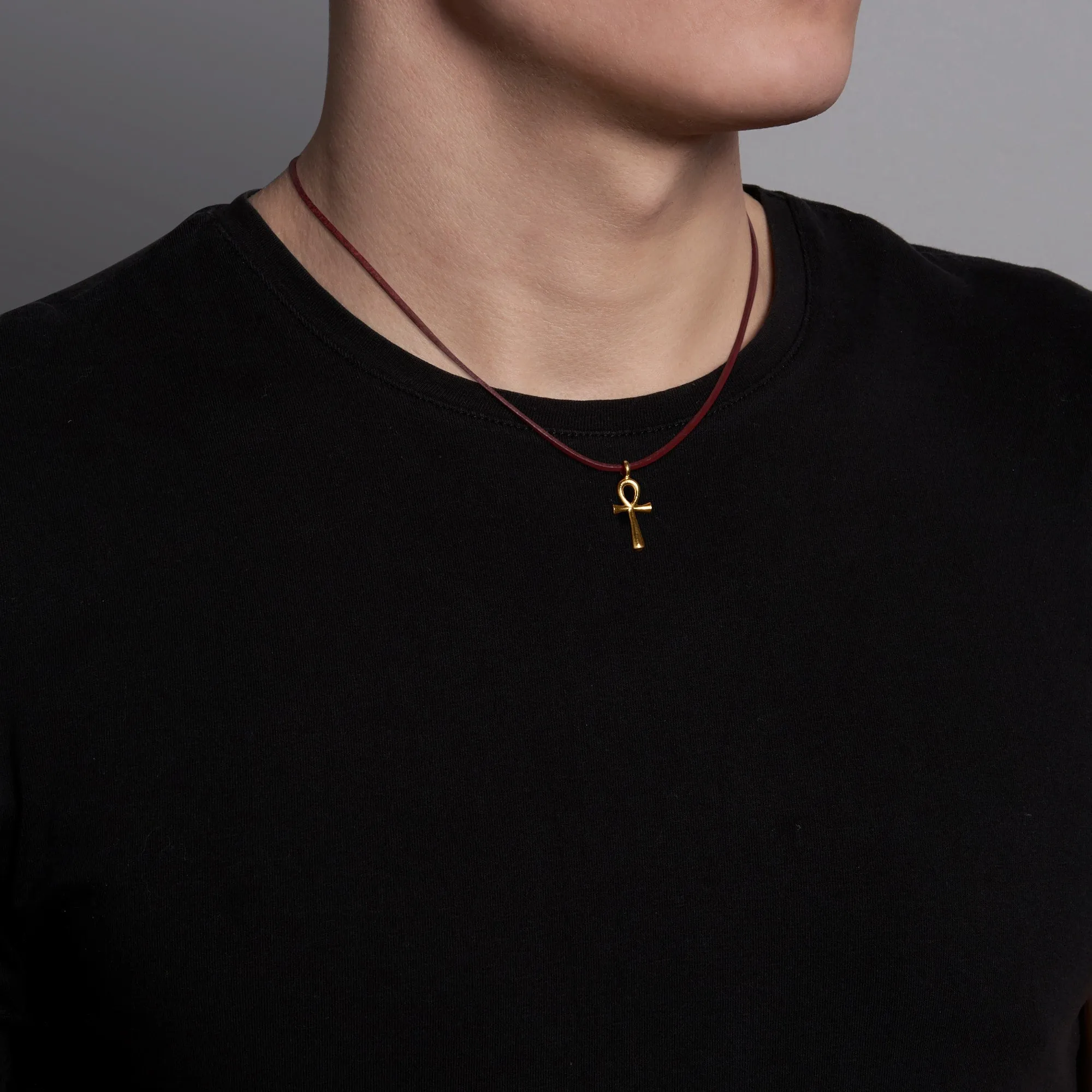 Cross of Life Pendant