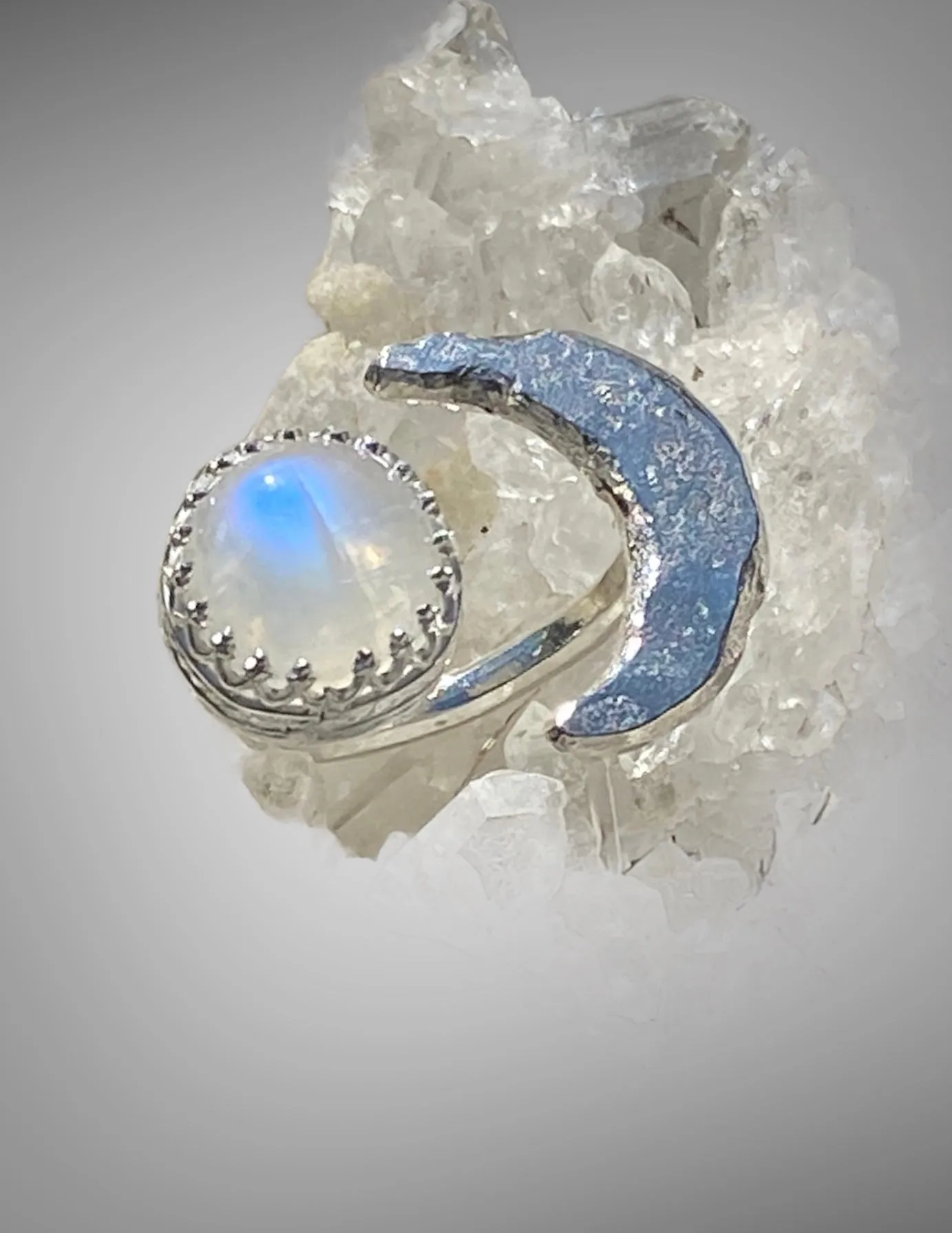 Custom Rings for Two Special ladies
