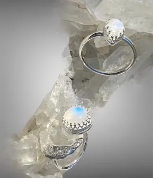 Custom Rings for Two Special ladies