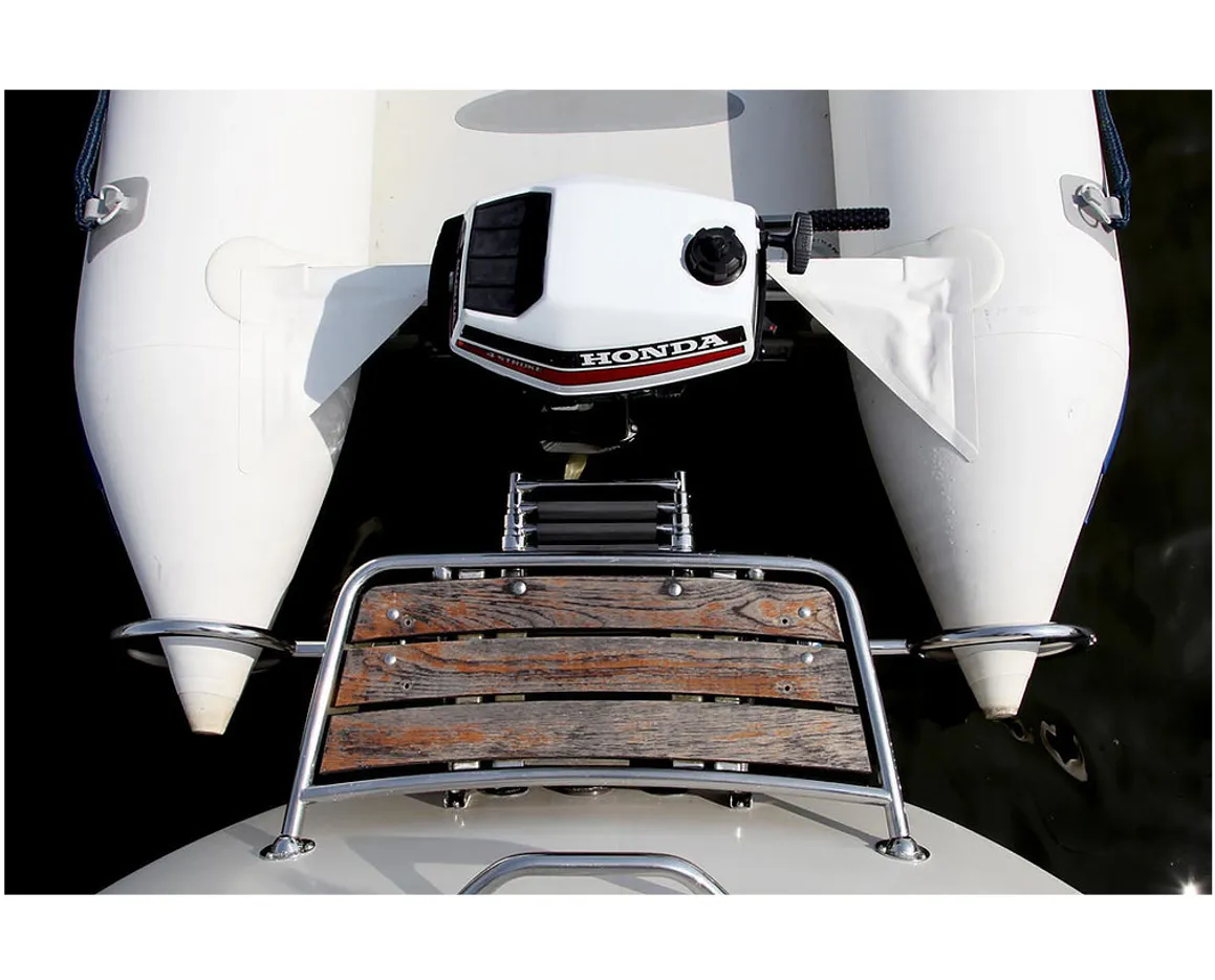 Dinghy Rings Slim System - Special Order Only