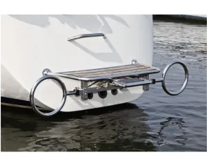 Dinghy Rings Slim System - Special Order Only