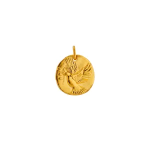 Dove Of Peace Medallion