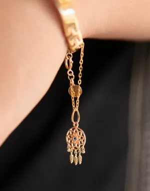 Dreamcatcher Charm Pendant