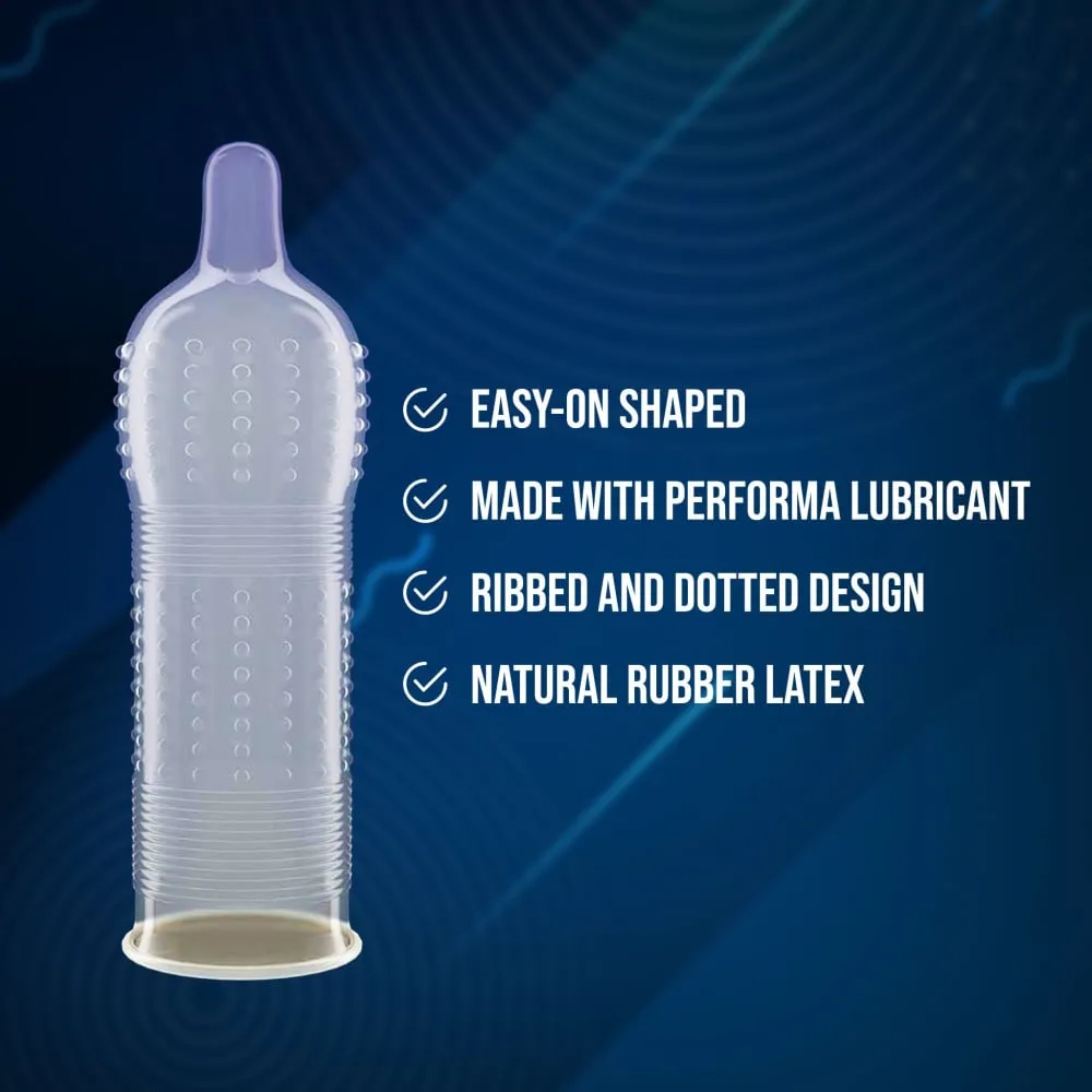 Durex Extra Thin & Durex Air Ultra Thin - Combo 40 Pack