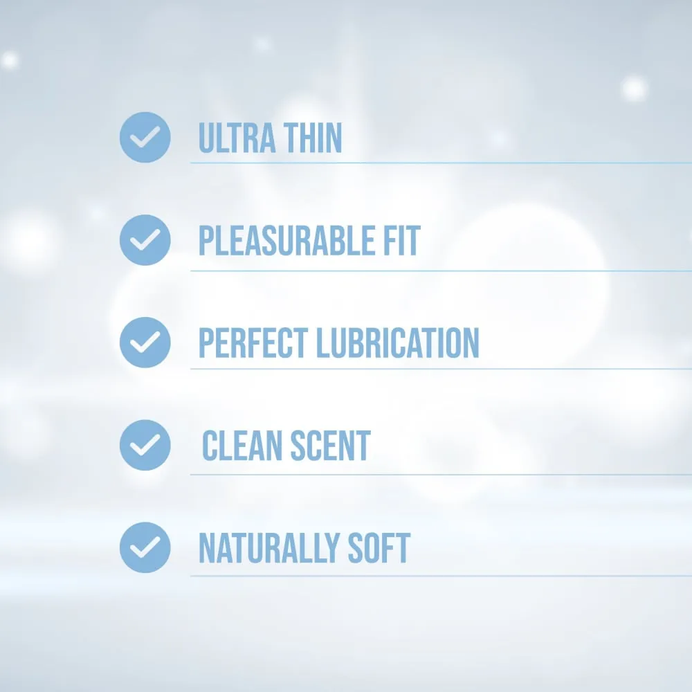 Durex Extra Thin & Durex Air Ultra Thin - Combo 40 Pack