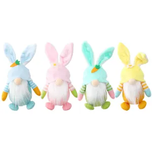 Easter Rabbit Plush Pendants: Cross-border Fairy Dwafs