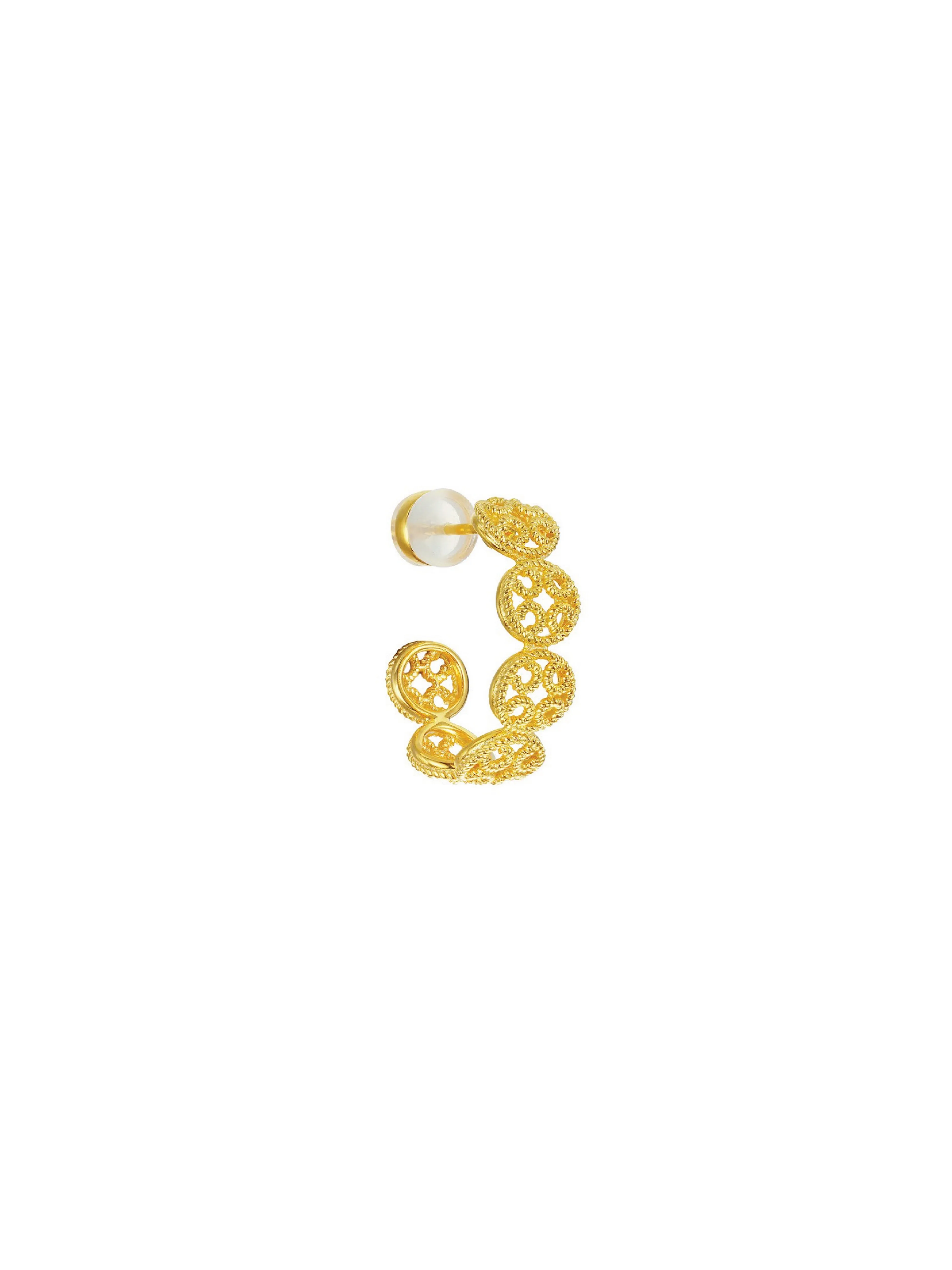 Elegant Beauty Earring (Single)