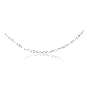 Enewton - 15" Choker Classic Beaded Chain - Sterling