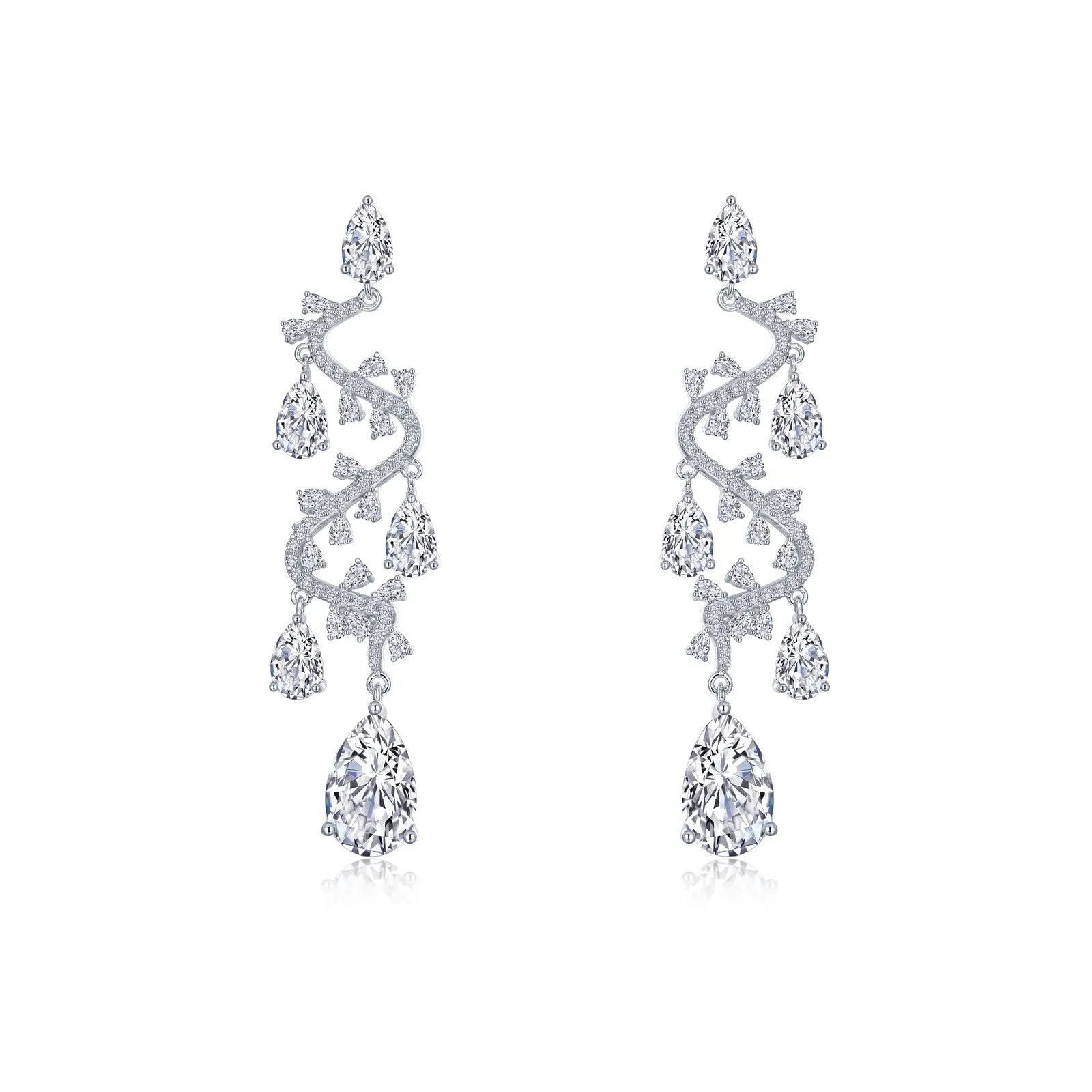 Exquisite Chandelier Earrings