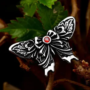 Fashion Creative Butterfly Wings Pendant Necklaces