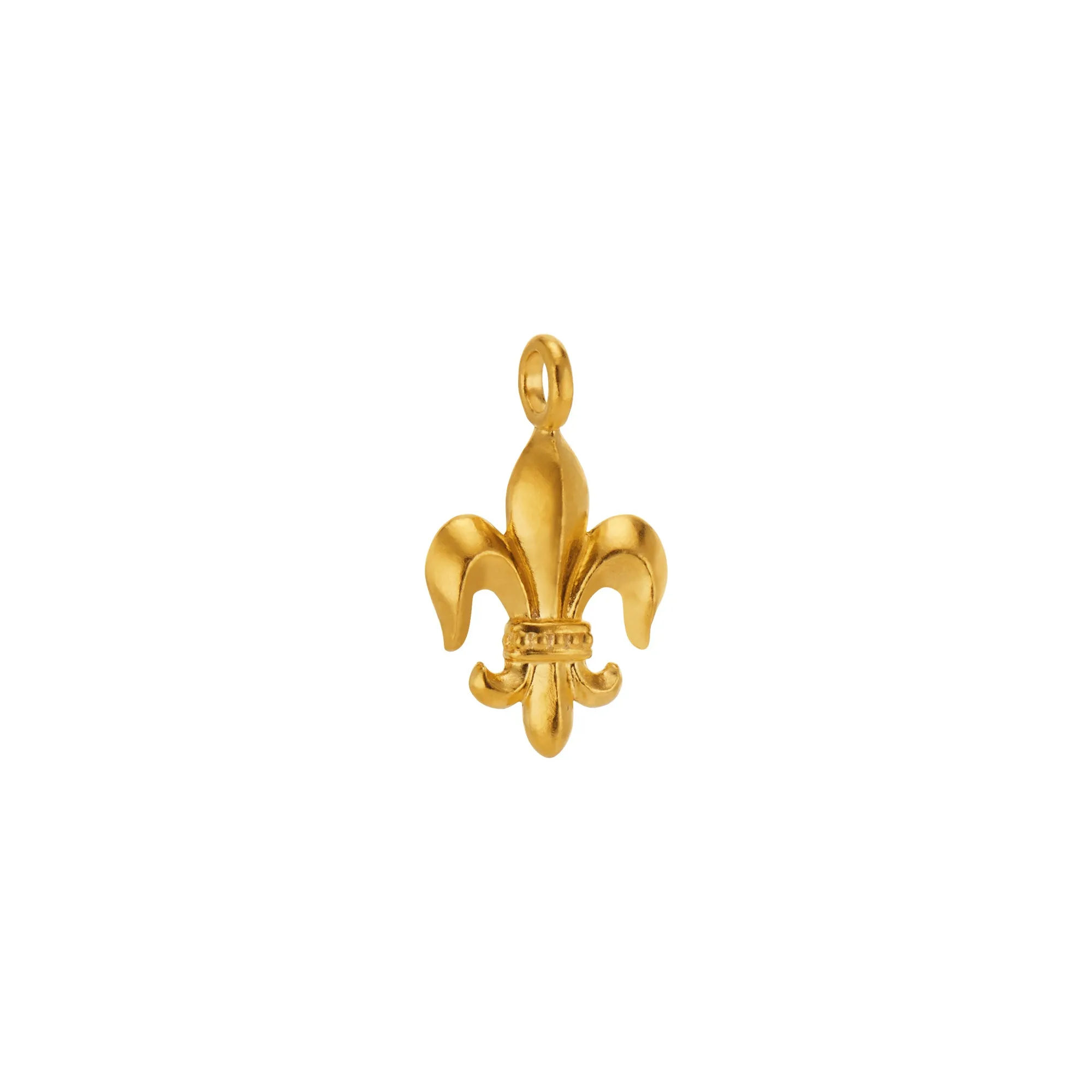 Fleur-de-lis Pendant