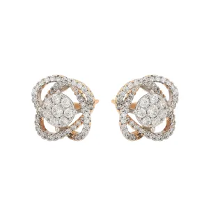 Floret Ear Studs