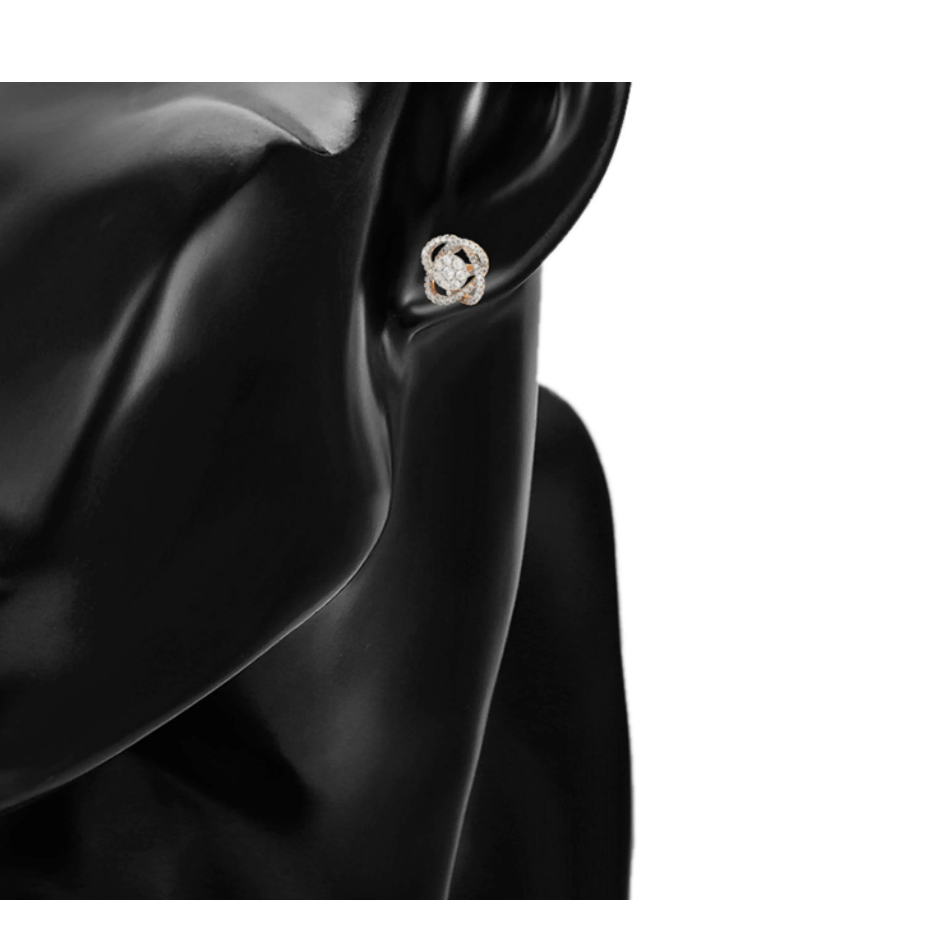 Floret Ear Studs