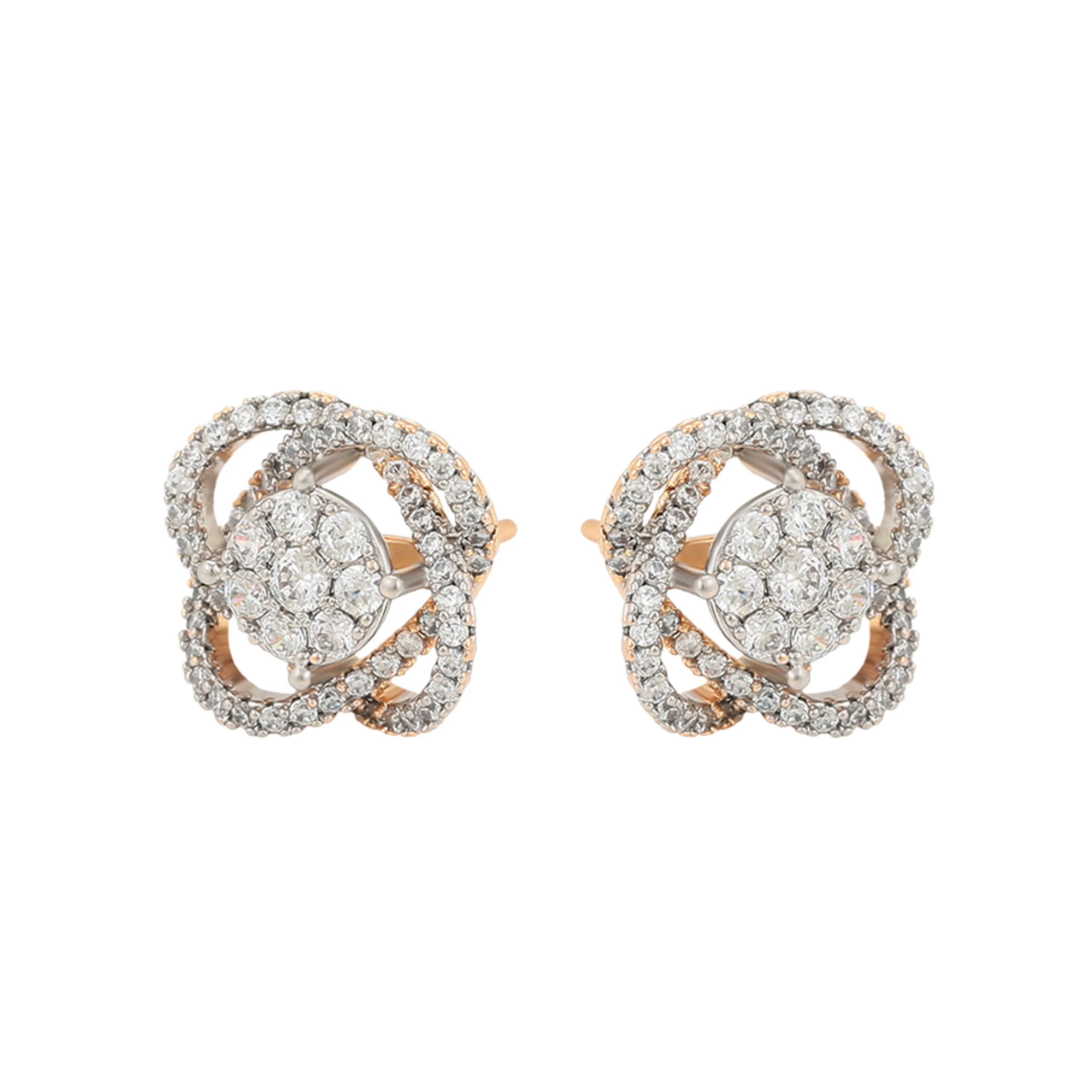 Floret Ear Studs