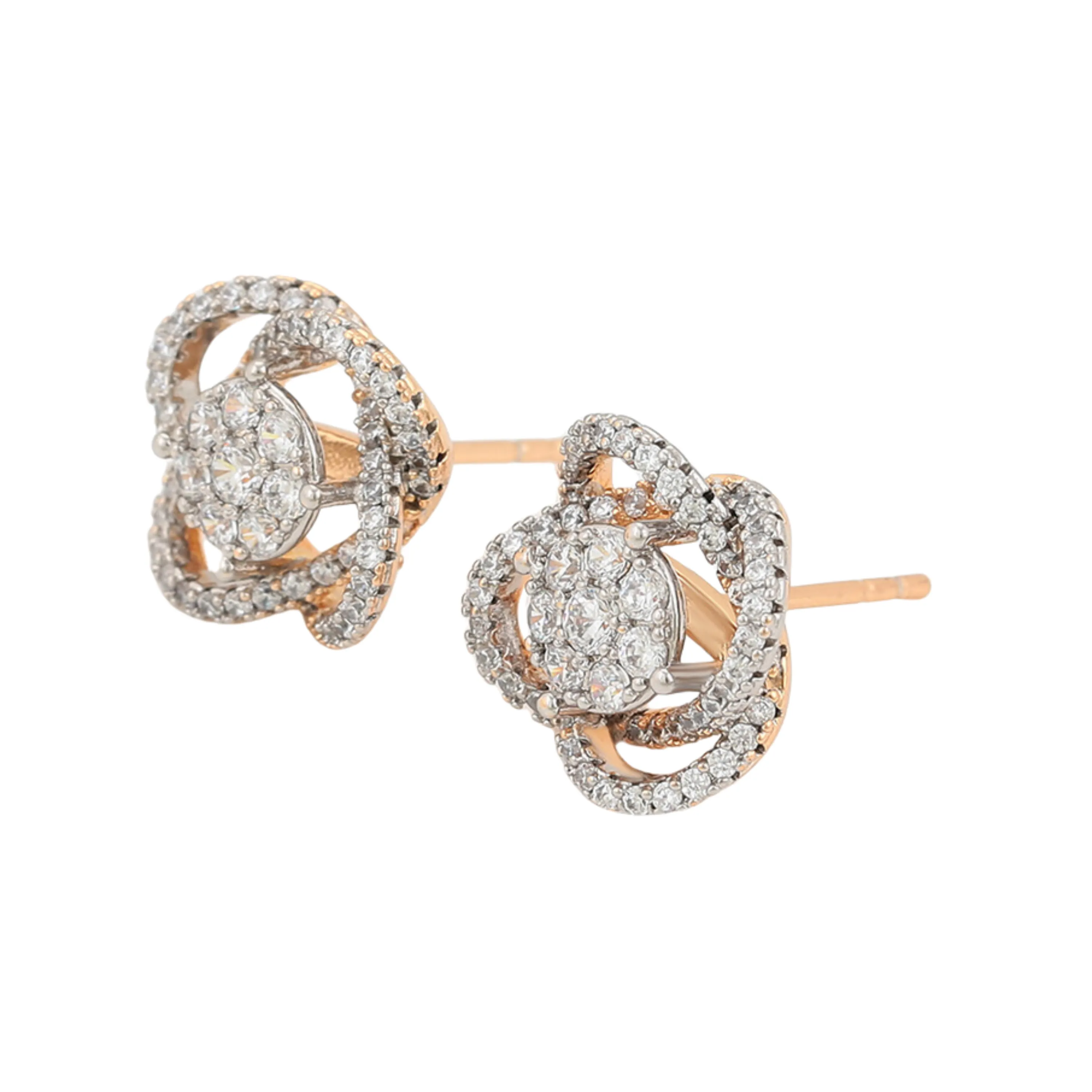 Floret Ear Studs