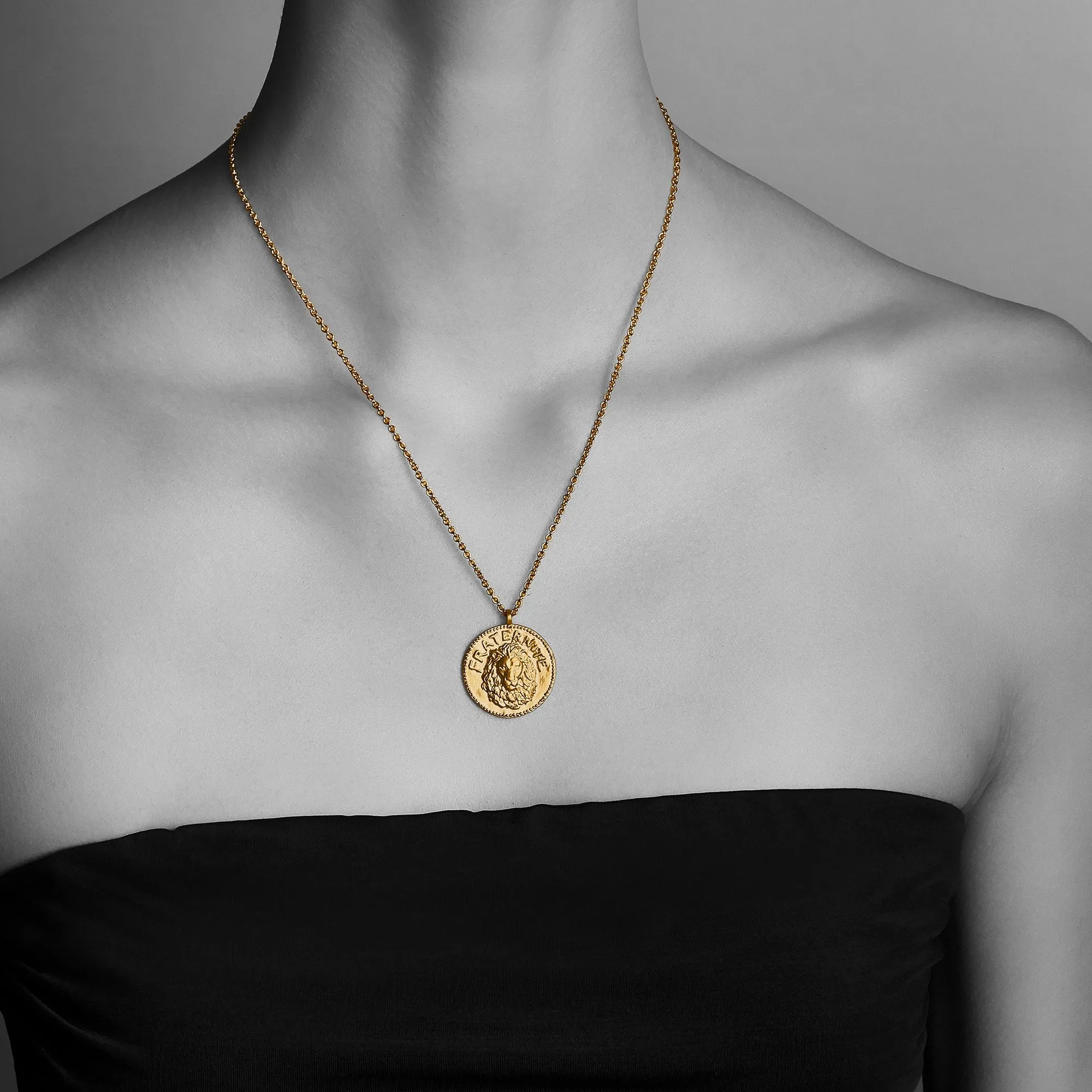 Fraternité Medallion