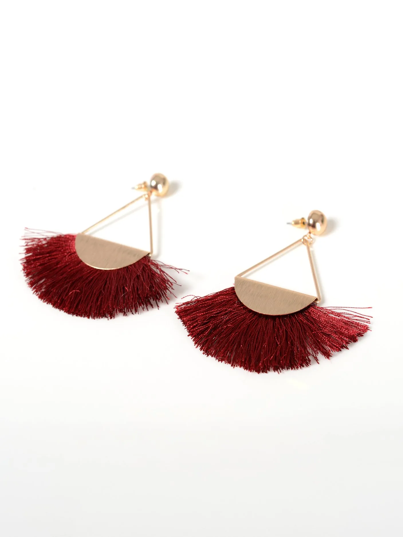 Fringe Earrings