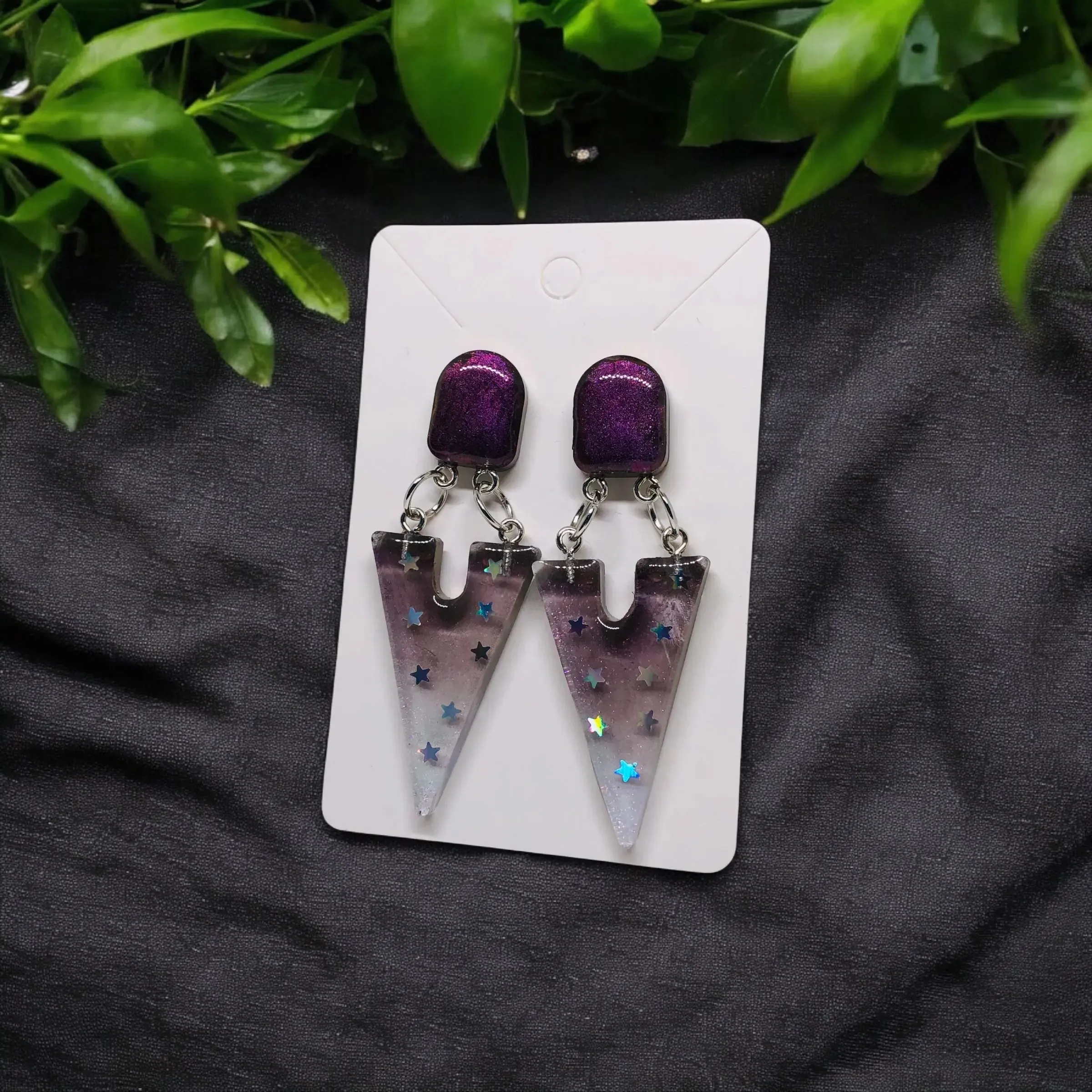 Galactic Dreams Earrings