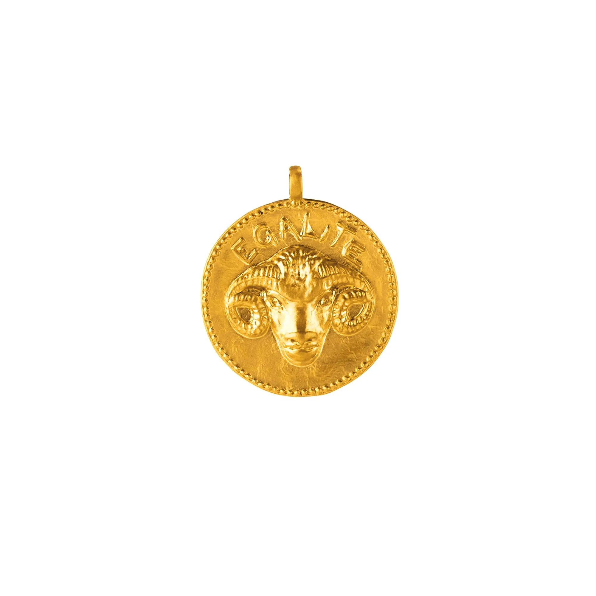 Égalité Medallion