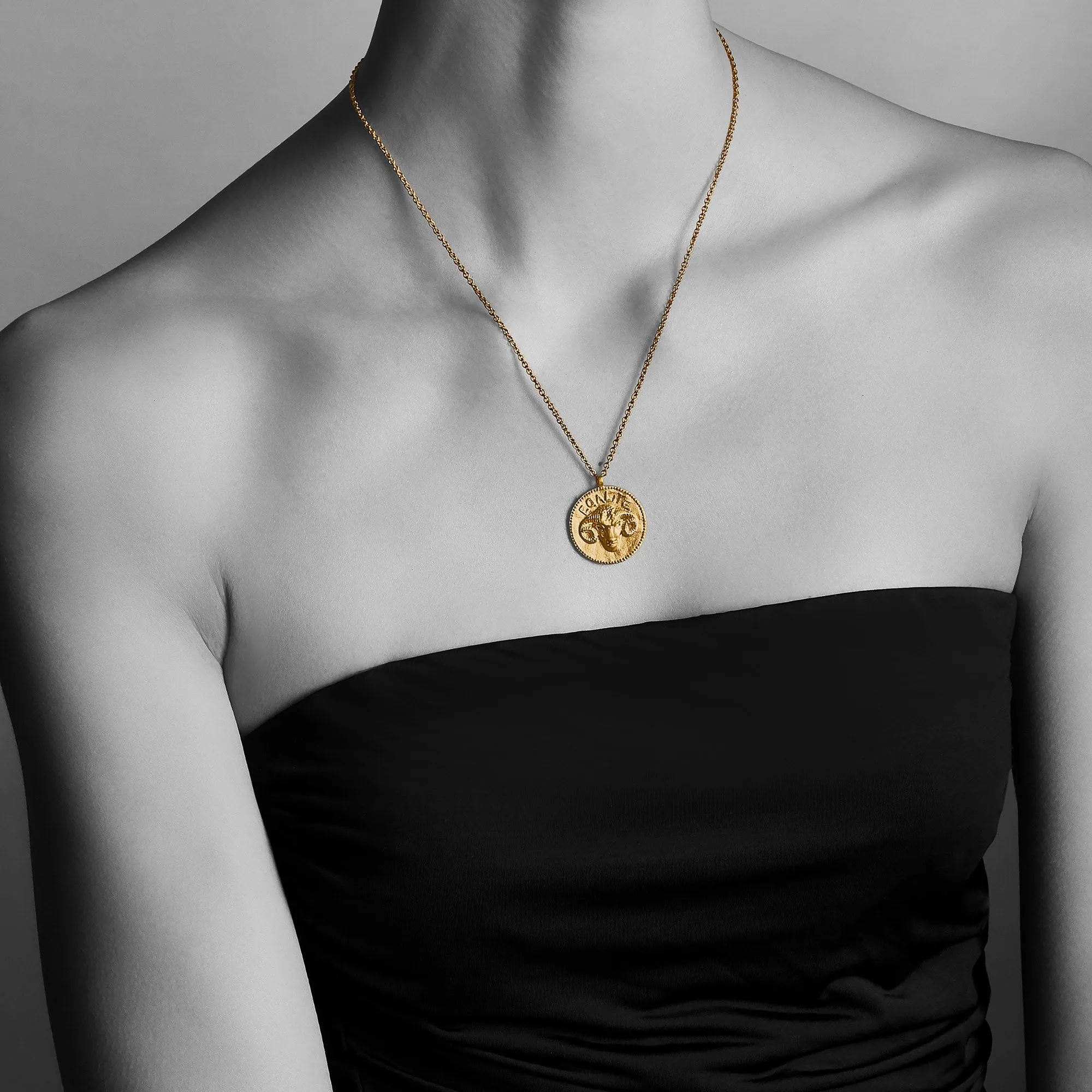 Égalité Medallion