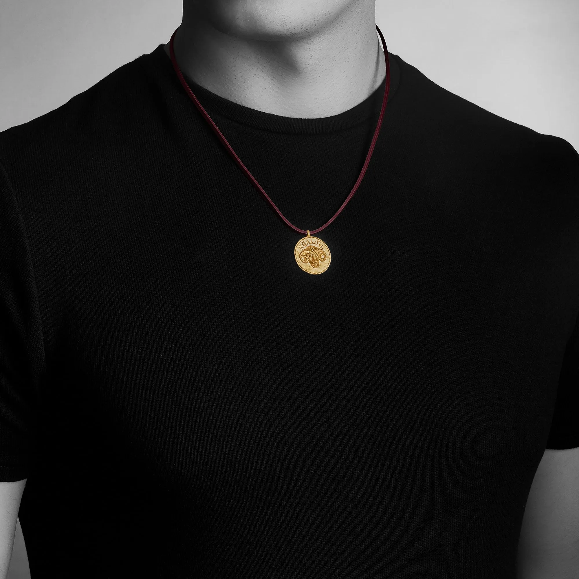 Égalité Medallion