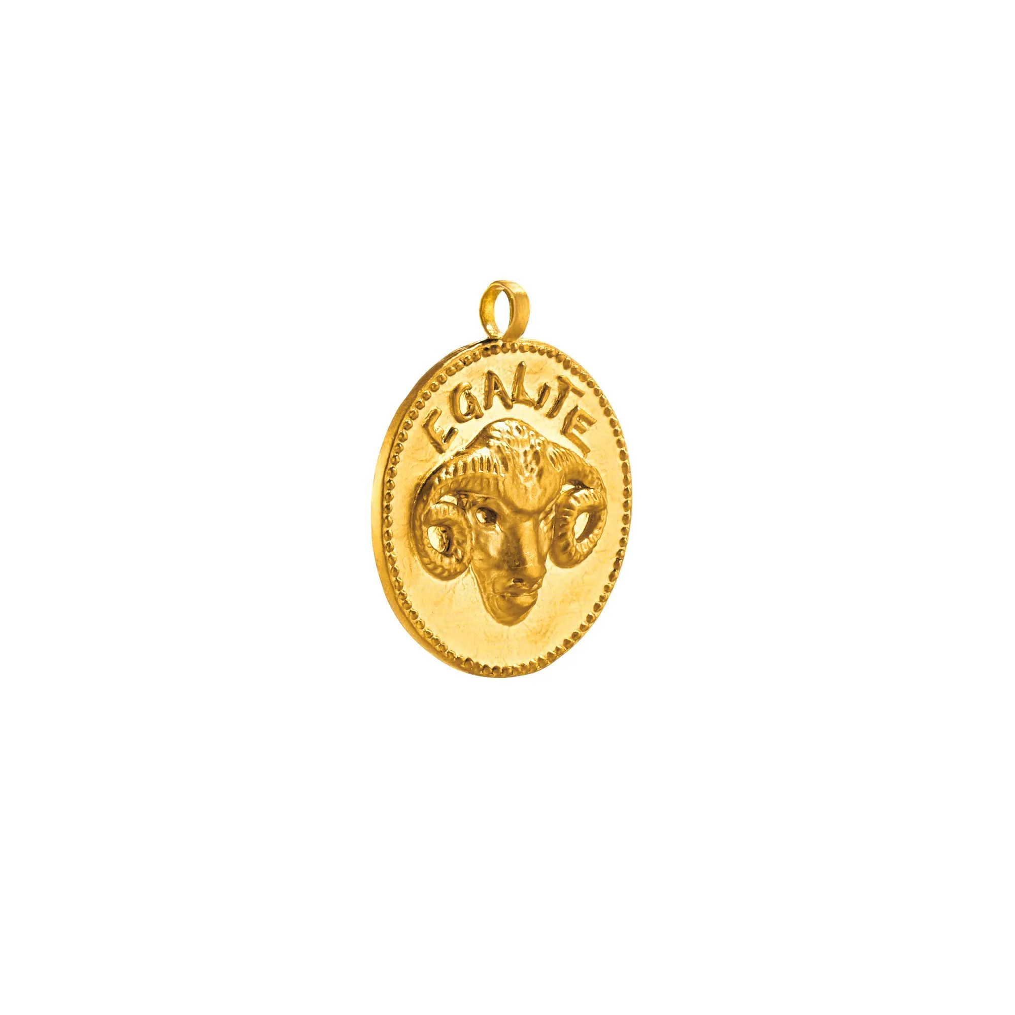 Égalité Medallion
