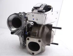 GARRETT 750080-9019S Turbocharger original Reman with Kit