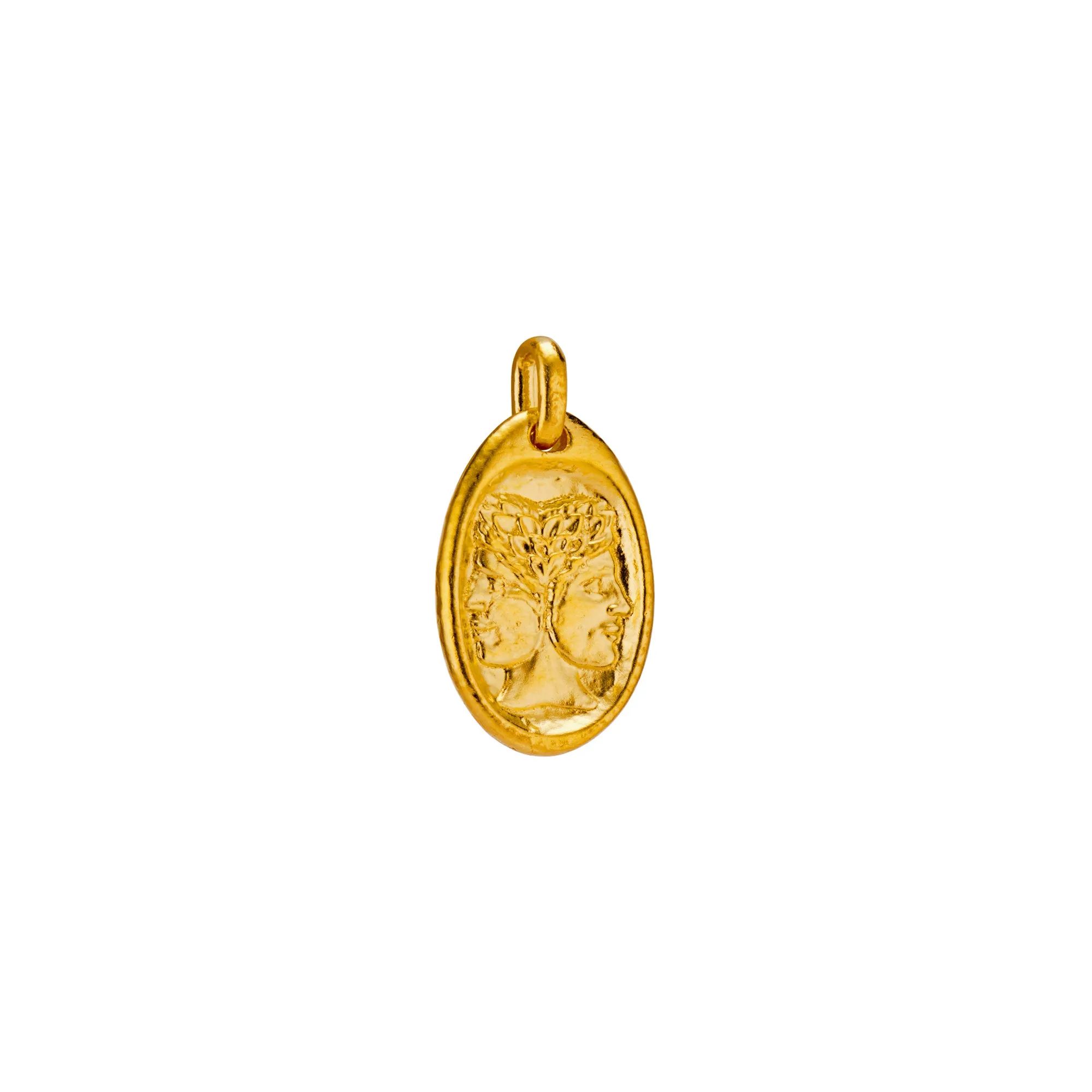 Gemini Medallion