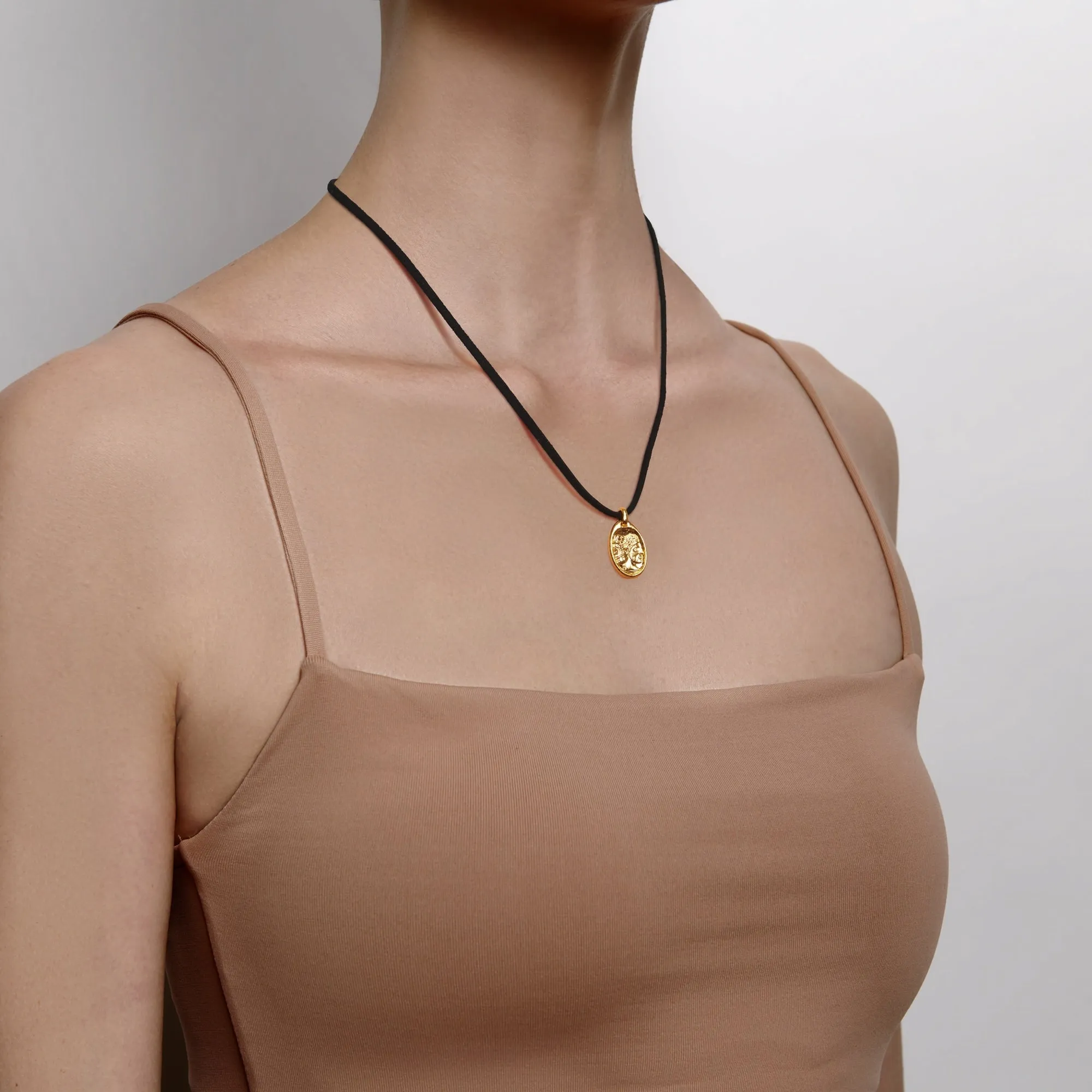 Gemini Medallion