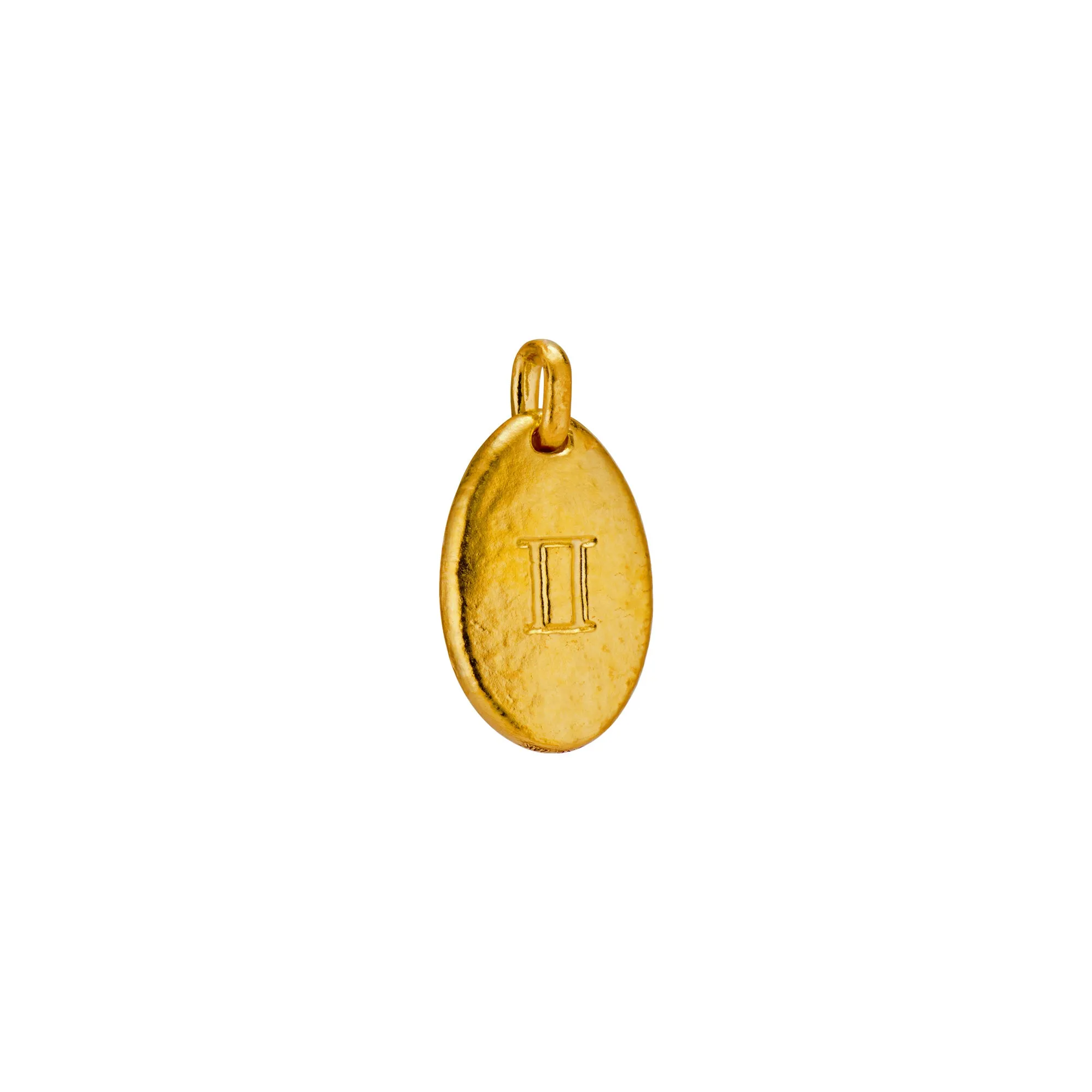 Gemini Medallion