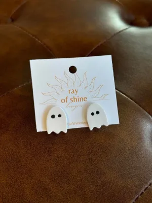 Ghost Earrings