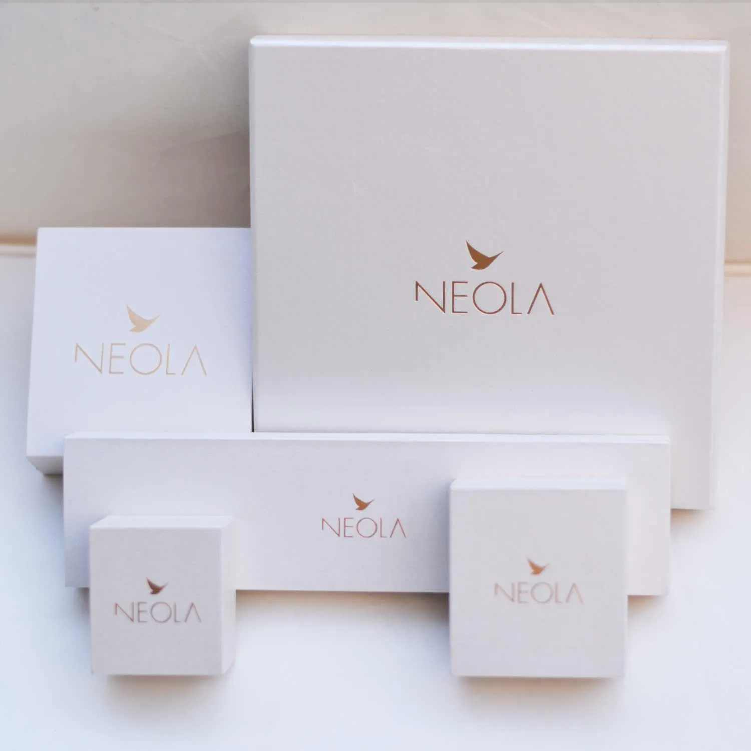Gold Vermeil Alphabet M Necklace