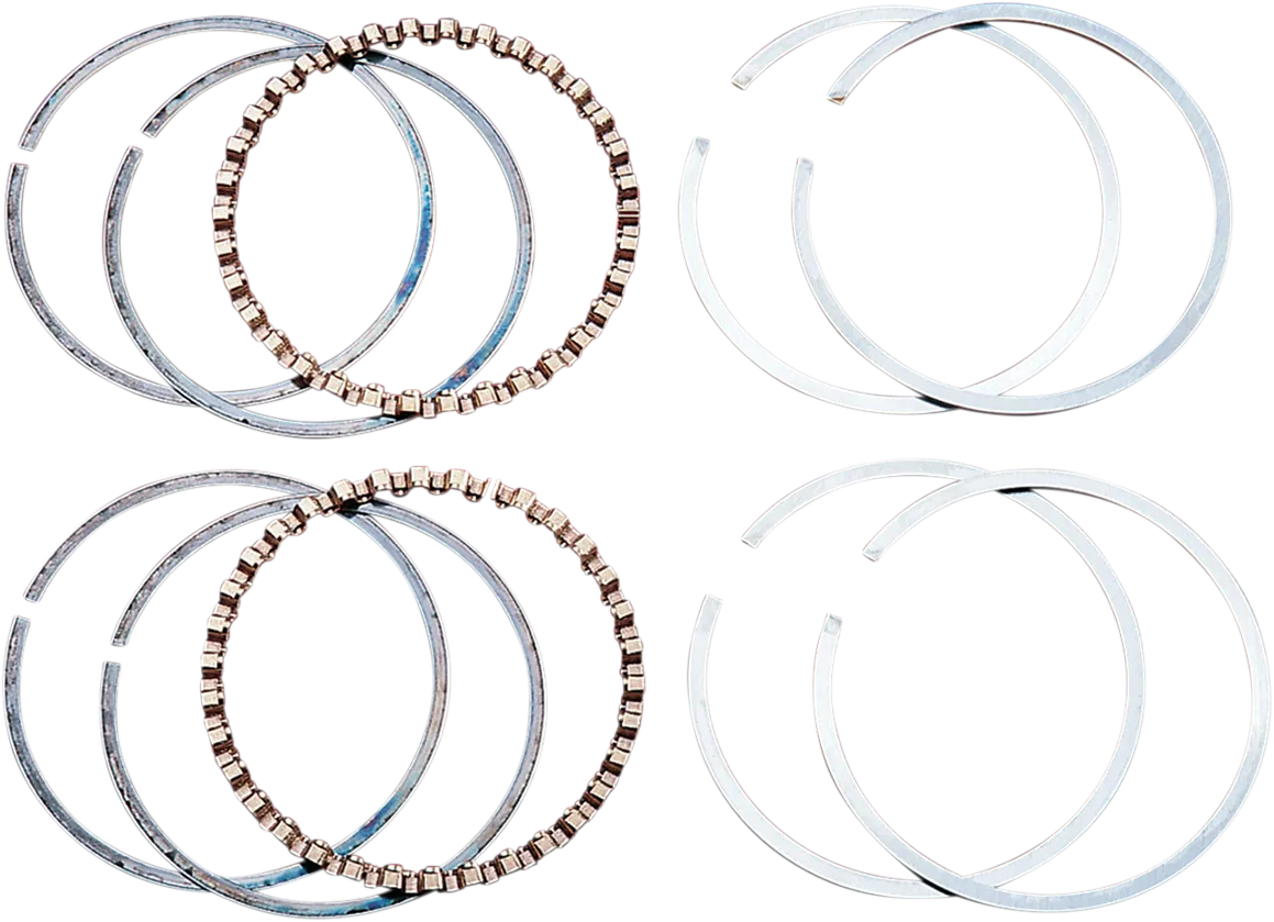 HASTINGS Piston Rings - XL 2M7003040
