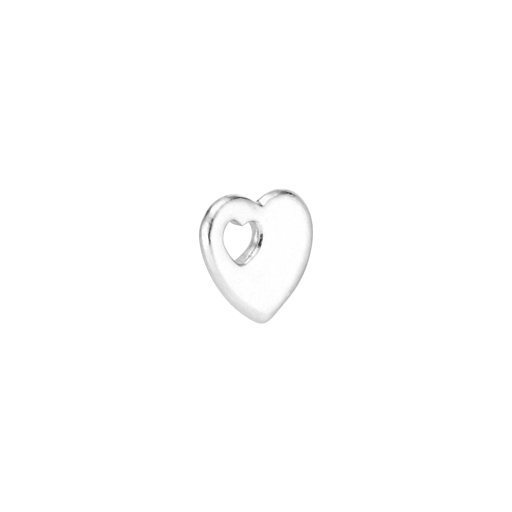 Heart in Heart Pendant