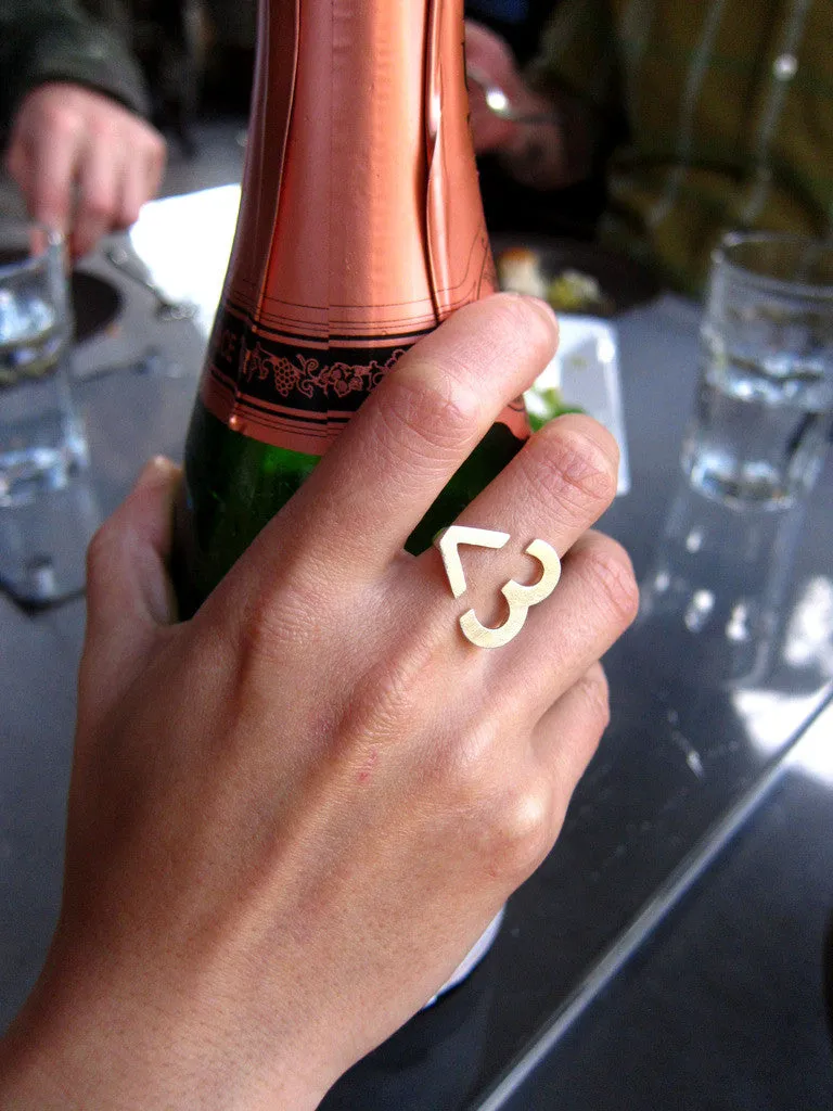 Heart Ring