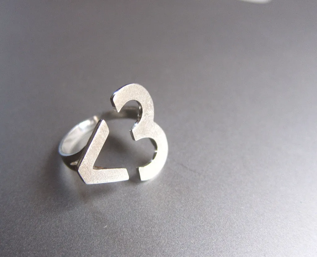 Heart Ring