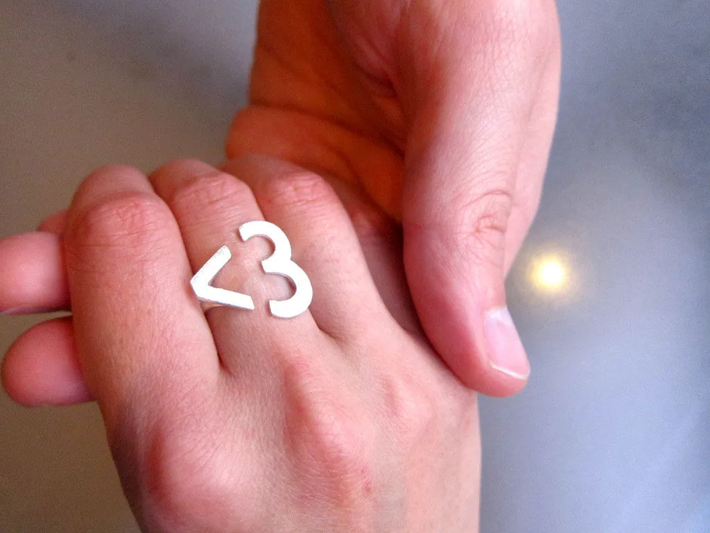 Heart Ring