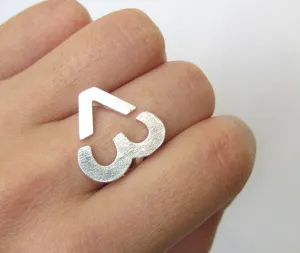 Heart Ring