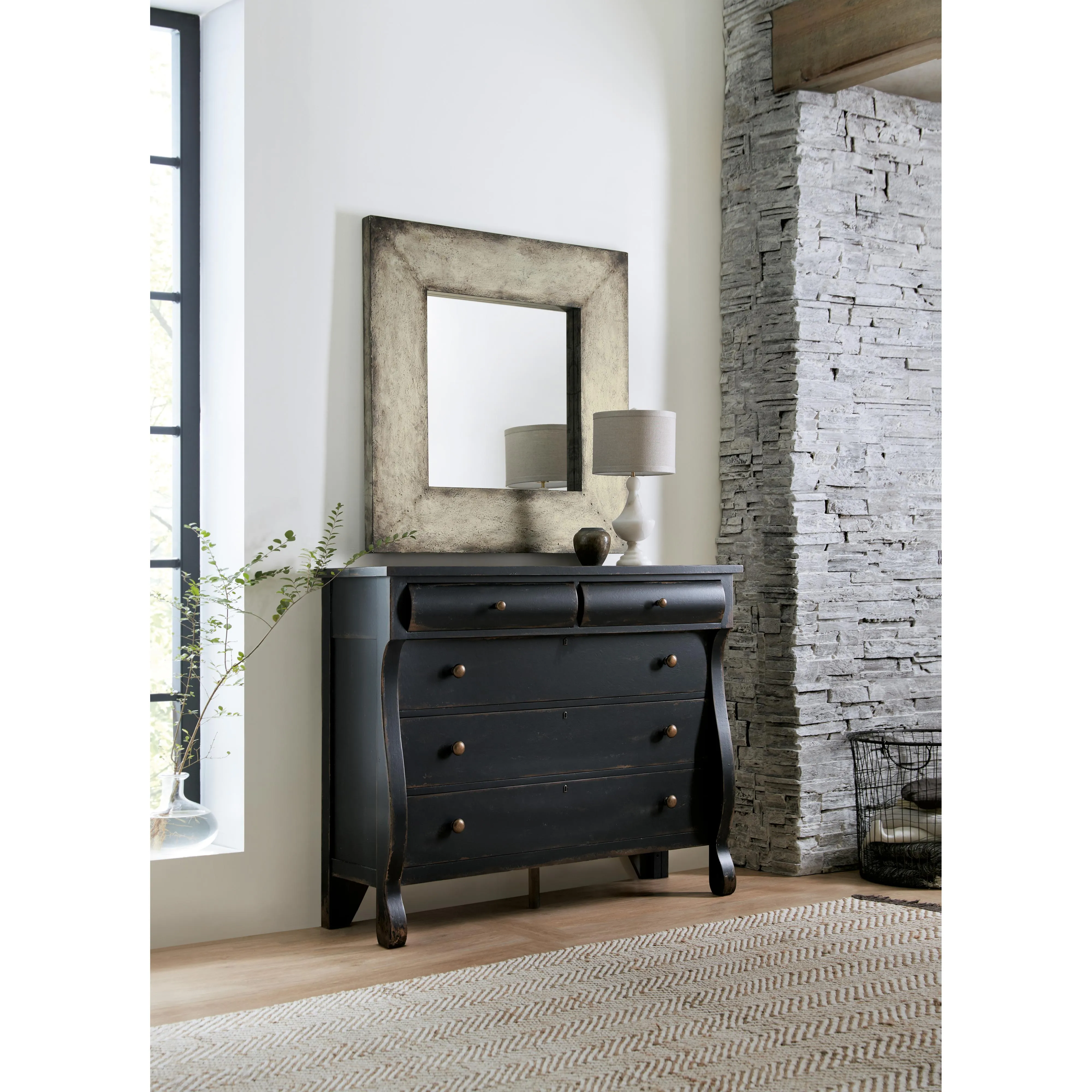 Hooker Furniture 5805-90004-00 Ciao Bella Accent Mirror