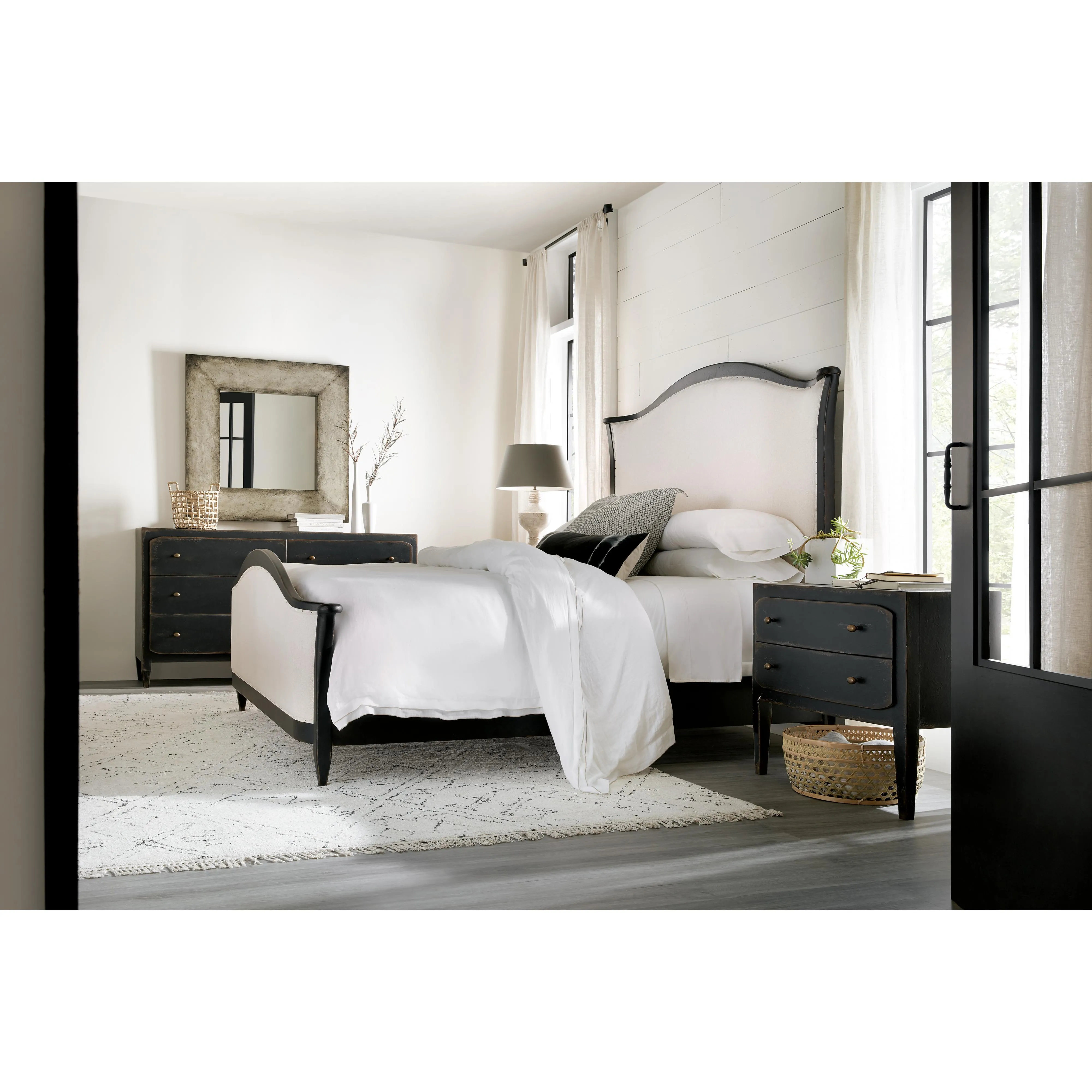 Hooker Furniture 5805-90004-00 Ciao Bella Accent Mirror