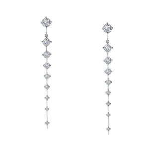 Icicle Drop Earrings