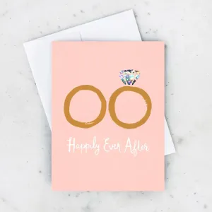 IDL Wedding Rings Card
