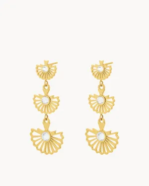 Imrewħa Dangling Earrings
