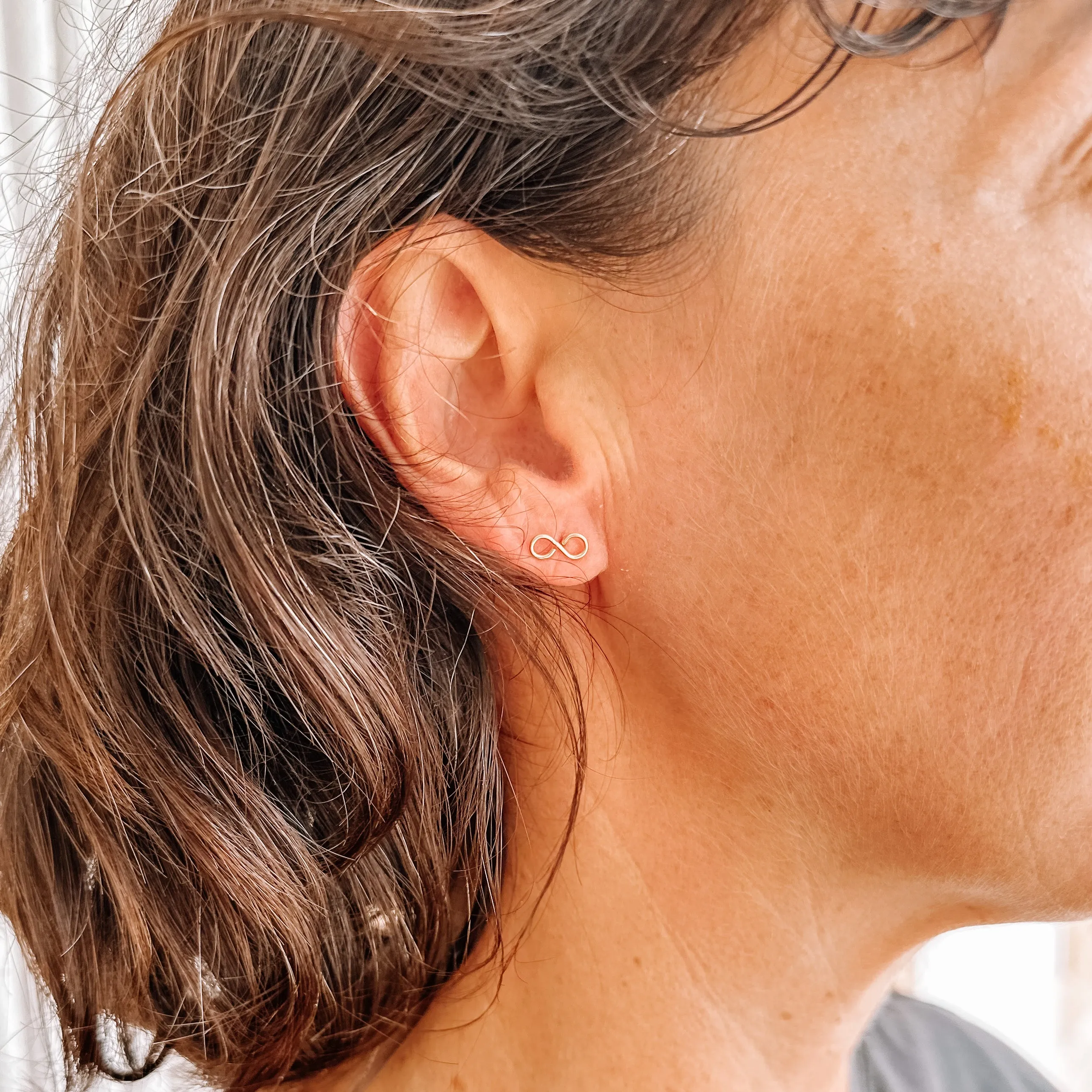Infinity Studs