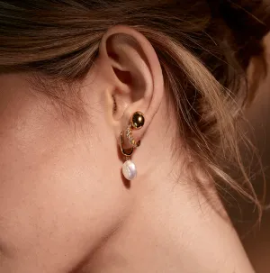 Jolie & Deen Allegra Studs