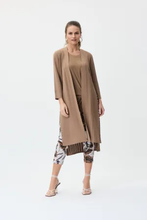 Joseph Ribkoff Spring 2023 - Cover Up- 222929S- Tigers Eye